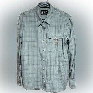 Women’s Medium Loose Fit Carhartt Shirt